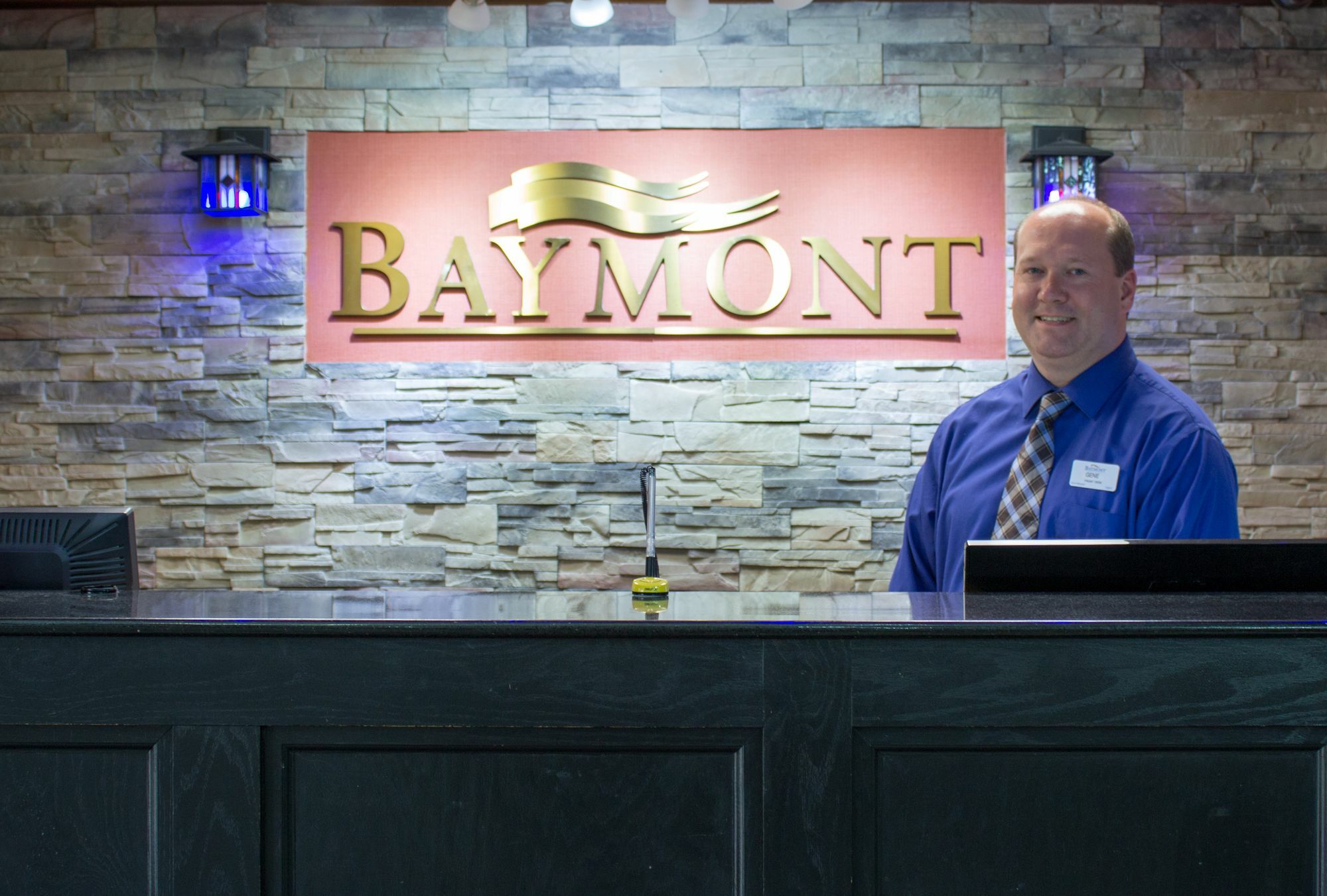 Baymont By Wyndham Springfield Il Hotel Exterior photo